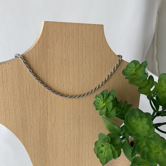 ROPE Necklace 15” or 16” - Picture 2 of 7